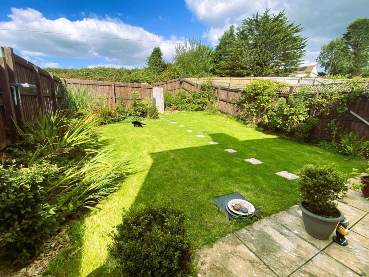 Bed and Breakfast Bodmin Rest 4 U Exteriér fotografie