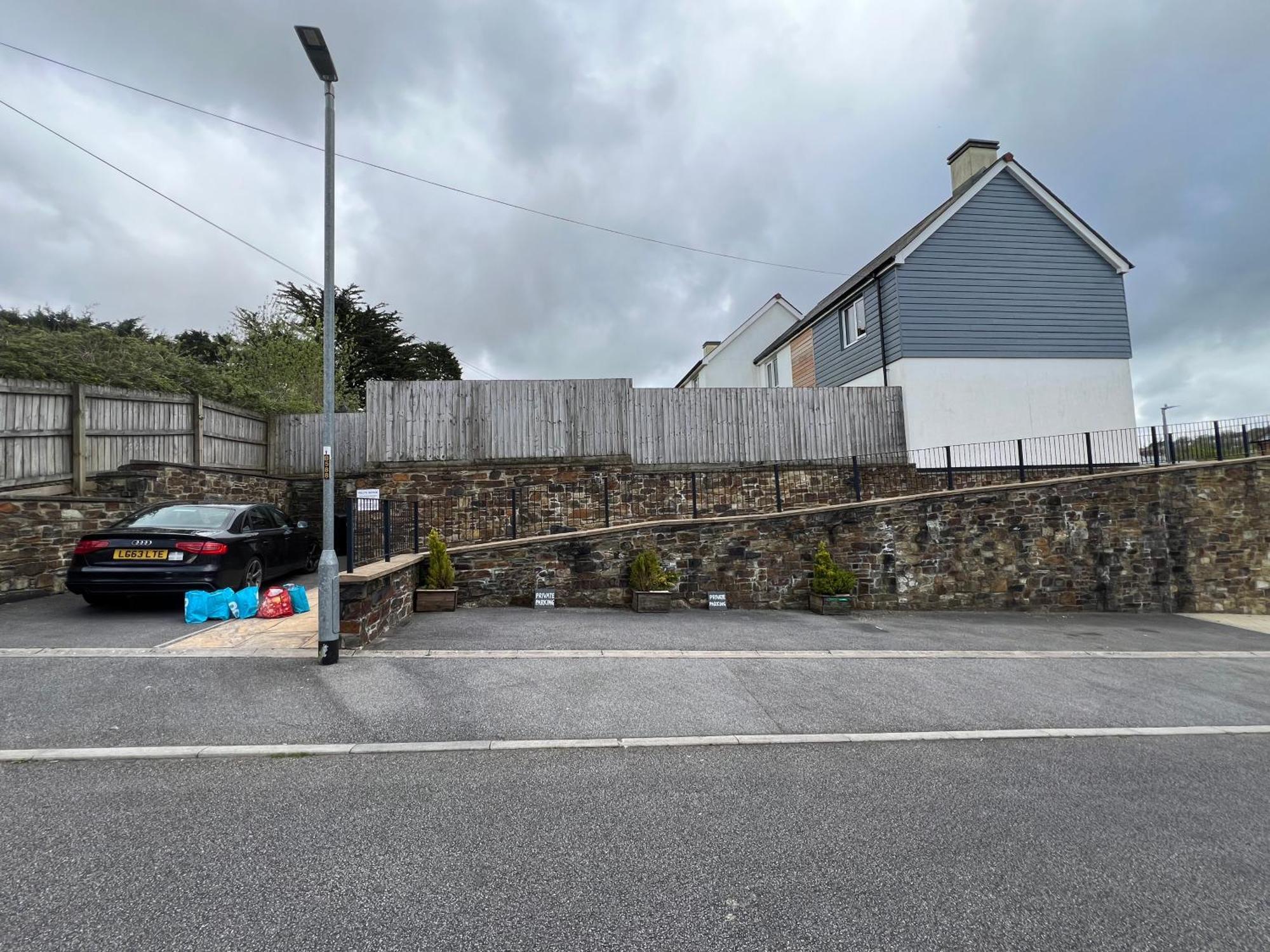 Bed and Breakfast Bodmin Rest 4 U Exteriér fotografie